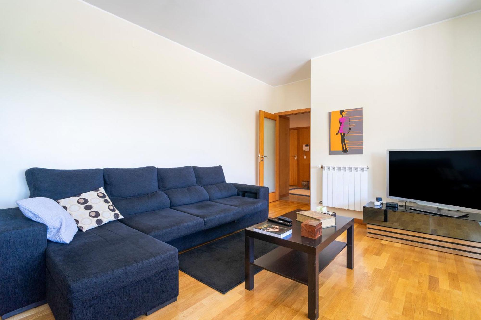 Porto Sea Front Apartment Лавра Екстериор снимка