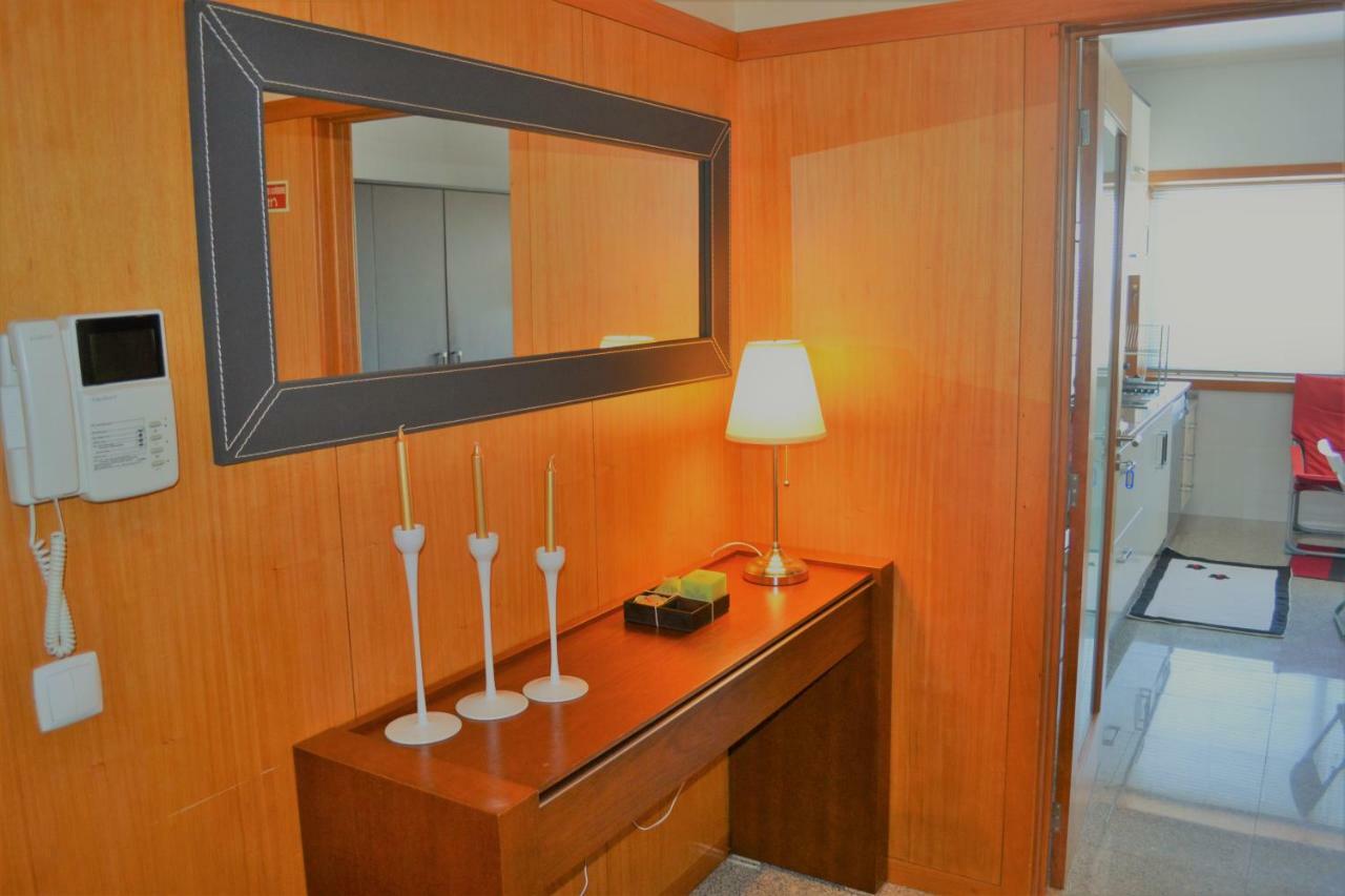 Porto Sea Front Apartment Лавра Екстериор снимка